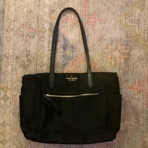 Vinyl fabric Kate Spade